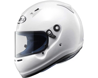 Arai CK-6 Go Kart Racing Helmet with FREE Rear Spoiler Karting Race - Image 1 of 2