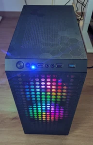 Gaming PC / AMD Ryzen 5 / Nvidia RTX 3060 12 GB / 500GB SSD/ 730W Be Quiet! - Bild 1 von 14