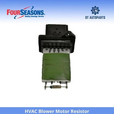 Resistencia del motor soplador de climatización Mack LR600 2016 4 estaciones Foto 1 de 4