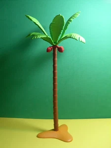 PLAYMOBIL 9060 PALMERA DE 25 CM DE ALTURA, ESTADO NUEVO - Bild 1 von 3