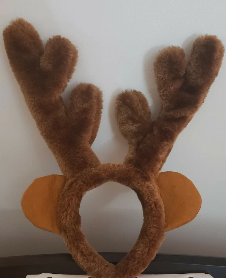 Orejas de reno decorativas - Sombreros Foto 1 de 1