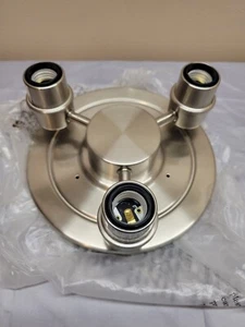 Hunter Agnew 52" Brushed Nickel Ceiling Fan Replacement Parts 51214 - Picture 1 of 11