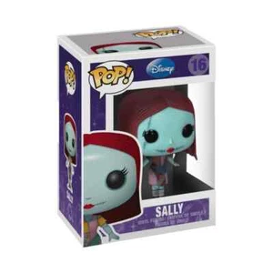 Funko Pop! Disney The Nightmare Before Christmas Sally #16 Vinyl Figure - Picture 1 of 2