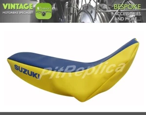 SUZUKI DR650SE DR650 SE 2000-2017 2018 2019 SEAT COVER [SOOAS] - Picture 1 of 5