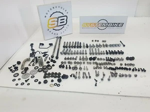 KIT VITI E BULLONI KAWASAKI Z 1000 SX 2011-2016 / SCREWS AND BOLTS Z1000SX 11-16 - Foto 1 di 12