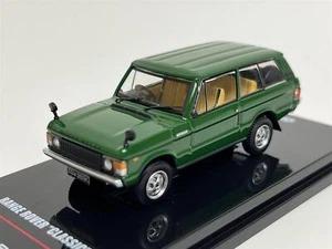 Range Rover Classic Lincoln Green 1:64 Scale Inno 64 IN64RRCLGRE - Picture 1 of 8