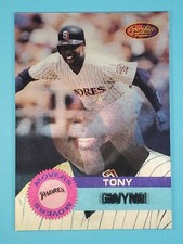1994 Sportflics Movers Tony Gwynn San Diego Padres #MM5 ⚾
