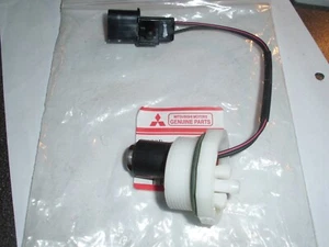 Original Mitsubishi L200 Kraftstofffilter-Wassersensor Sensor OE 1770A093W Neu - Bild 1 von 1