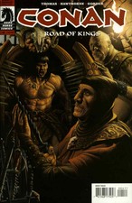 Conan: Road of Kings #4 VF; Dark Horse | we combine shipping