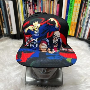 COWBOY BEBOP SPIKE SPIEGEL & JET BLACK SNAPBACK HUT - Bild 1 von 5
