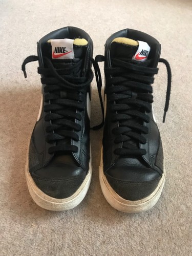 scarpe da ginnastica nike blazer mid 77 taglia 7