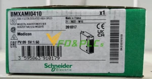 Neu Schneider BMXAMI0410 SPS-Modul BMXAMI0410 - Bild 1 von 1