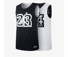 New $65 Size S Nike Air Jordan He Got Game Reversible Jersey Ray Allen #23 #34