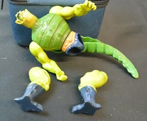 Masters of the Universe Whiplash 1983 He-Man MOTU Original De Colección D6 - Imagen 1 de 1