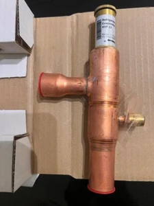 Verdampfer Druckregler Danfoss KVP 22 034L0025, 22mm, 0-5,5bar, 7/8 Zoll - Bild 1 von 9