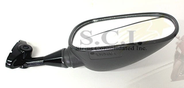 ESPEJO CARENADO DERECHO HONDA CBR900 CBR900RR 2000 - 2001 Foto 1 de 4