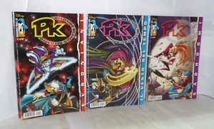 PKNA - RIEDIZIONE - N. 0 + 0/2 + 0/3 (0-02-03) - DISNEY - LOTTO 3 FUMETTI BUONI - Imagen 1 de 4