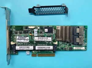 HP 631670-B21 633538-001 Smart Array P420 2GB 2G FBWC 6Gb 2P SAS Controller - Picture 1 of 3