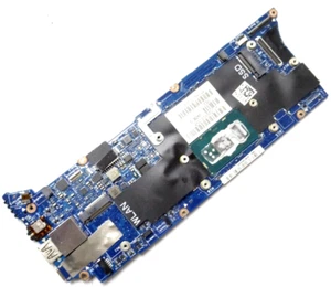 Dell XPS 9360 I5-7200U 8GB Motherboard Working 100% (Bios Unlocked) 0T9VPC - Imagen 1 de 2