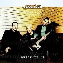 Break It Up von Scooter | CD | Zustand gut - Bild 1 von 1