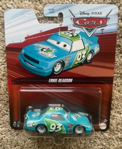 Disney Pixar Cars Ernie Gearson Spare 2025 Clear Red Card Diecast NEW SAVE 10% + - Picture 1 of 2