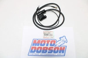 Kawasaki JB650 1989-1992 26011-3752 WIRE-LEAD,BATTERY(-) - Picture 1 of 5