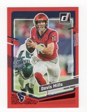 2023 PANINI DONRUSS FOOTBALL RED PRESS PROOF PICK YOUR PLAYER