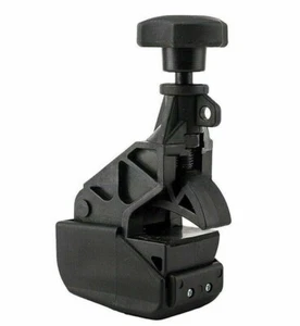 Heavy Duty Auto Tire Changer Bead Breaker Wheel Rim Protection Clamp Manual Tool - Imagen 1 de 5