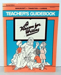 A Reason for Writing Teacher Guidebook - Picture 1 of 2