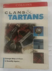 Clans and Tartans (Collins Pocket Reference)-George Way, Romilly Squire - Picture 1 of 5