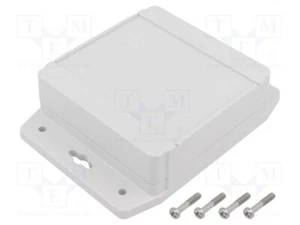 1 piece, Enclosure: multipurpose HM-1555LF17GY /E2UK - Picture 1 of 9