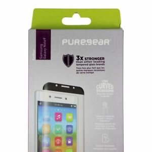 PureGear HD Tempered Glass Screen Protector for Samsung Galaxy Note9 - Clear