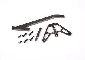 Kit de soporte frontal de metal CNC adecuado para 1/5 ROFUN RV F5 MCD XS5 RR5 - Imagen 1 de 3