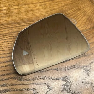 BMW 2 U06 X1 U11 X2 U10 Spiegelglas beheizt left satz mirror glass blind spot - Picture 1 of 4