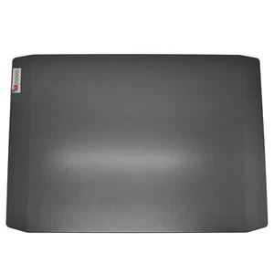 New For Lenovo ideapad Gaming 3-15ARH05 3-15IMH05 Rear Lid Lcd Back Cover BLK - Afbeelding 1 van 3