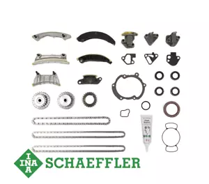 TIMING CHAIN KIT & GEARS FOR HOLDEN COMMODORE VE VF SIDI LF1 LFW LLT LFX 3.6L V6 - Picture 1 of 2