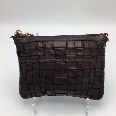 Bolso de mano Campomaggi marrón Foto 1 de 4