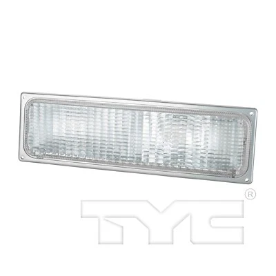 For 1990-1993 Chevrolet C1500 Turn Signal / Parking Light Front Right TYC 1990 - Image 1 of 4