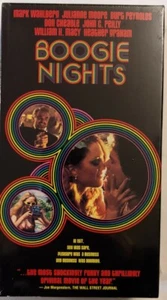 Boogie Nights (VHS, 1998) - Picture 1 of 11