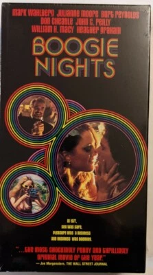 Boogie Nights (VHS, 1998) - Image 1 of 4