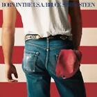 BRUCE SPRINGSTEEN Born in the USA BANNER HUGE 4X4 Ft Fabric Poster album cover