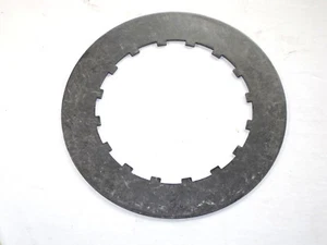 1 TRIUMPH T120 TR6 steel clutch plate BSA 57-1363 t Hornet Lightning Bonneville - Picture 1 of 1