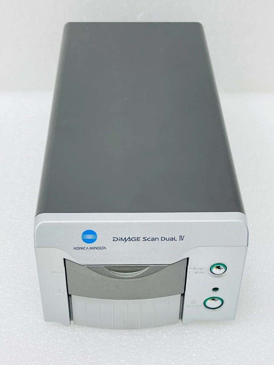 Minolta Dimage Scan for sale - eBay