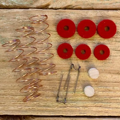 Kit de afinación CONN 21I Euphonium - Kit de reconstrucción Foto 1 de 4