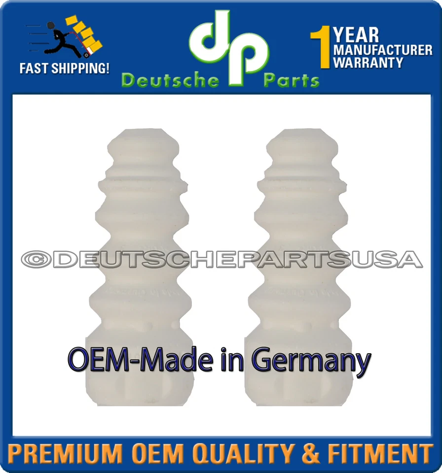 Parachoques trasero para VW EOS GOLF JETTA RABBIT L+R Hecho en Alemania 1K0511353M Foto 1 de 1