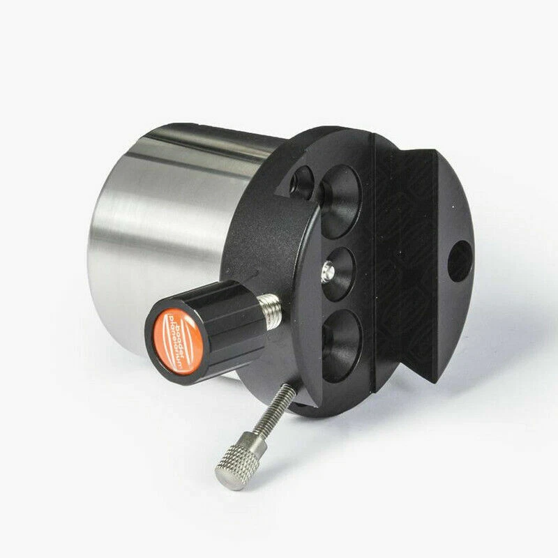 Baader Laufgewicht Gegengewicht Tariergewicht mit V-Klemme 1kg, BA2451531 - Bild 1 von 1