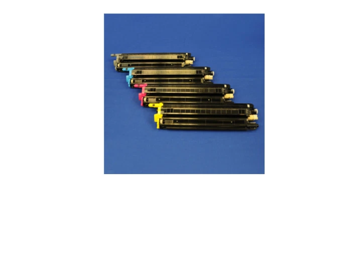 4 X Dell C3765dnf C3760n C3760dn C2665dnf Color Drums 331-8434 59J78 - Image 1 of 1