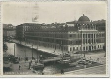 TRIESTE (156) - TRIESTE Il Canale - FG/Vg 1940