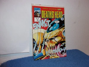 VINTAGE (NEW) MARVEL COMIC DEATH'S HEAD  #2...1993.....#172 - Picture 1 of 3