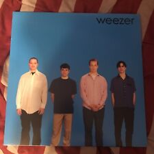 Weezer (Blue Album) by Weezer (Record, 2016)